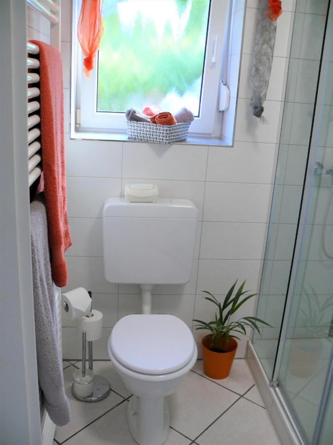 Gaestezimmer In Aspach Bagian luar foto