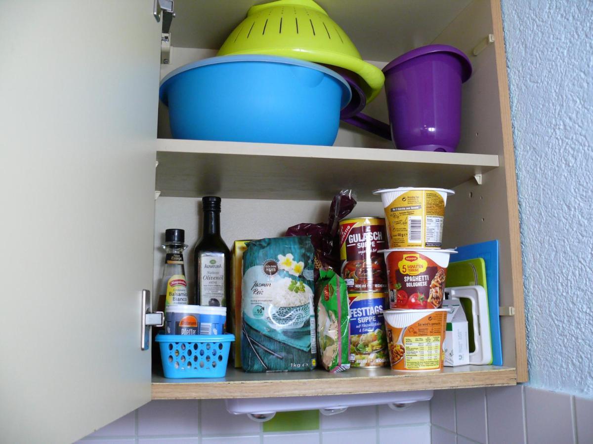 Gaestezimmer In Aspach Bagian luar foto