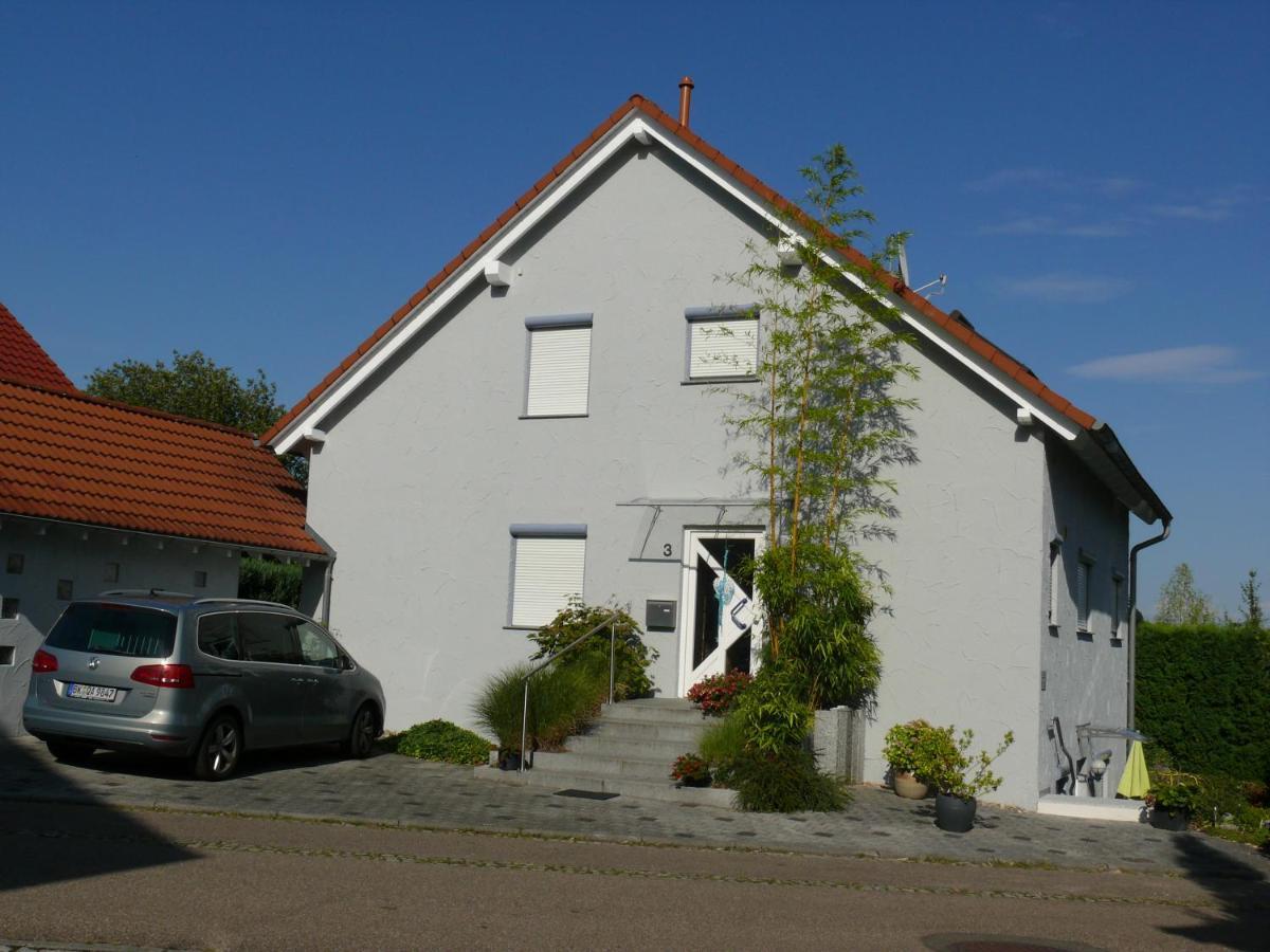 Gaestezimmer In Aspach Bagian luar foto
