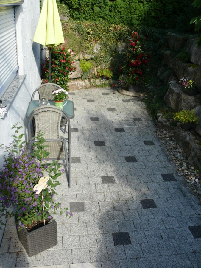 Gaestezimmer In Aspach Bagian luar foto