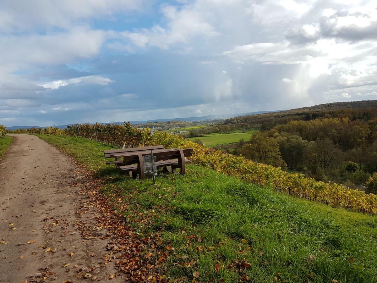 Gaestezimmer In Aspach Bagian luar foto