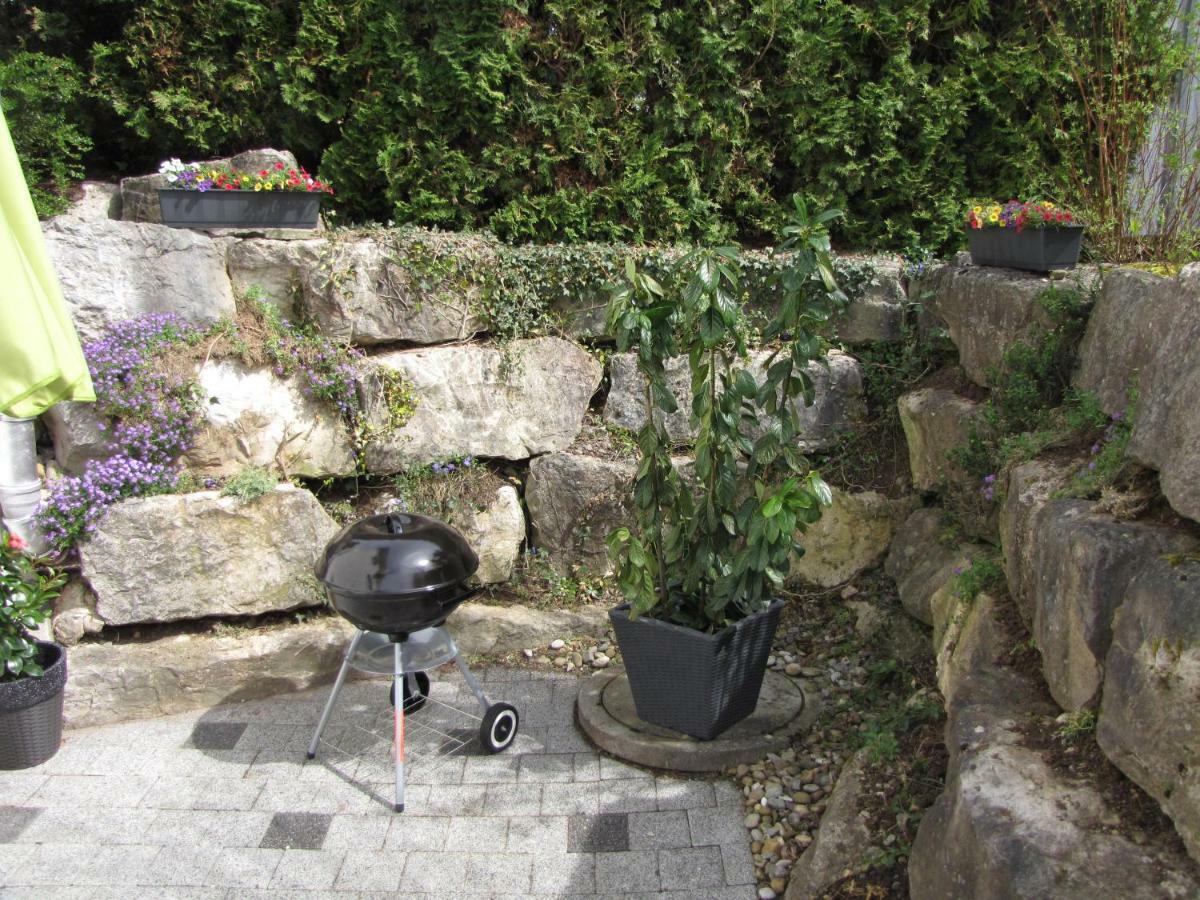 Gaestezimmer In Aspach Bagian luar foto